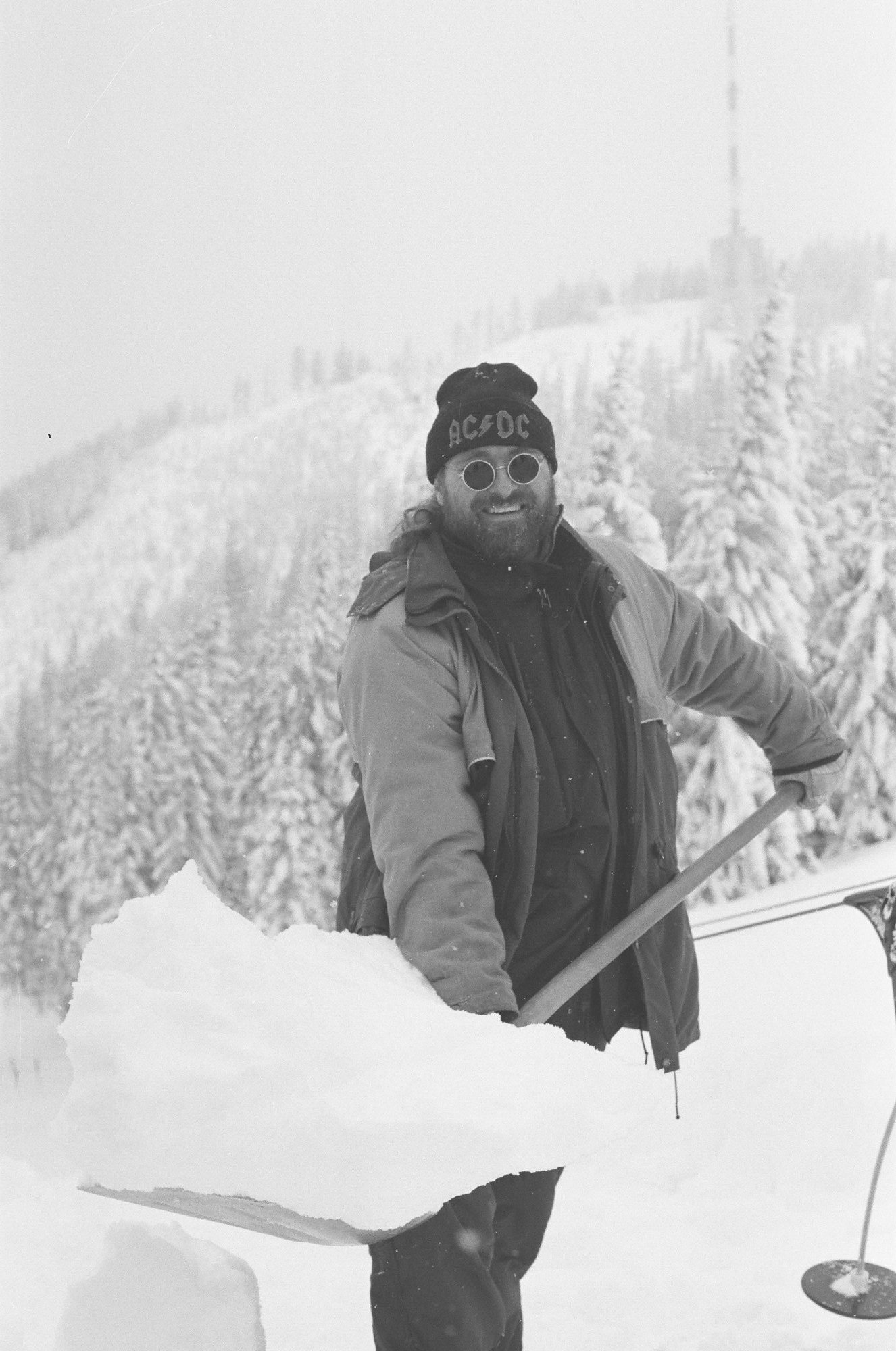 Melcher der Schaufler