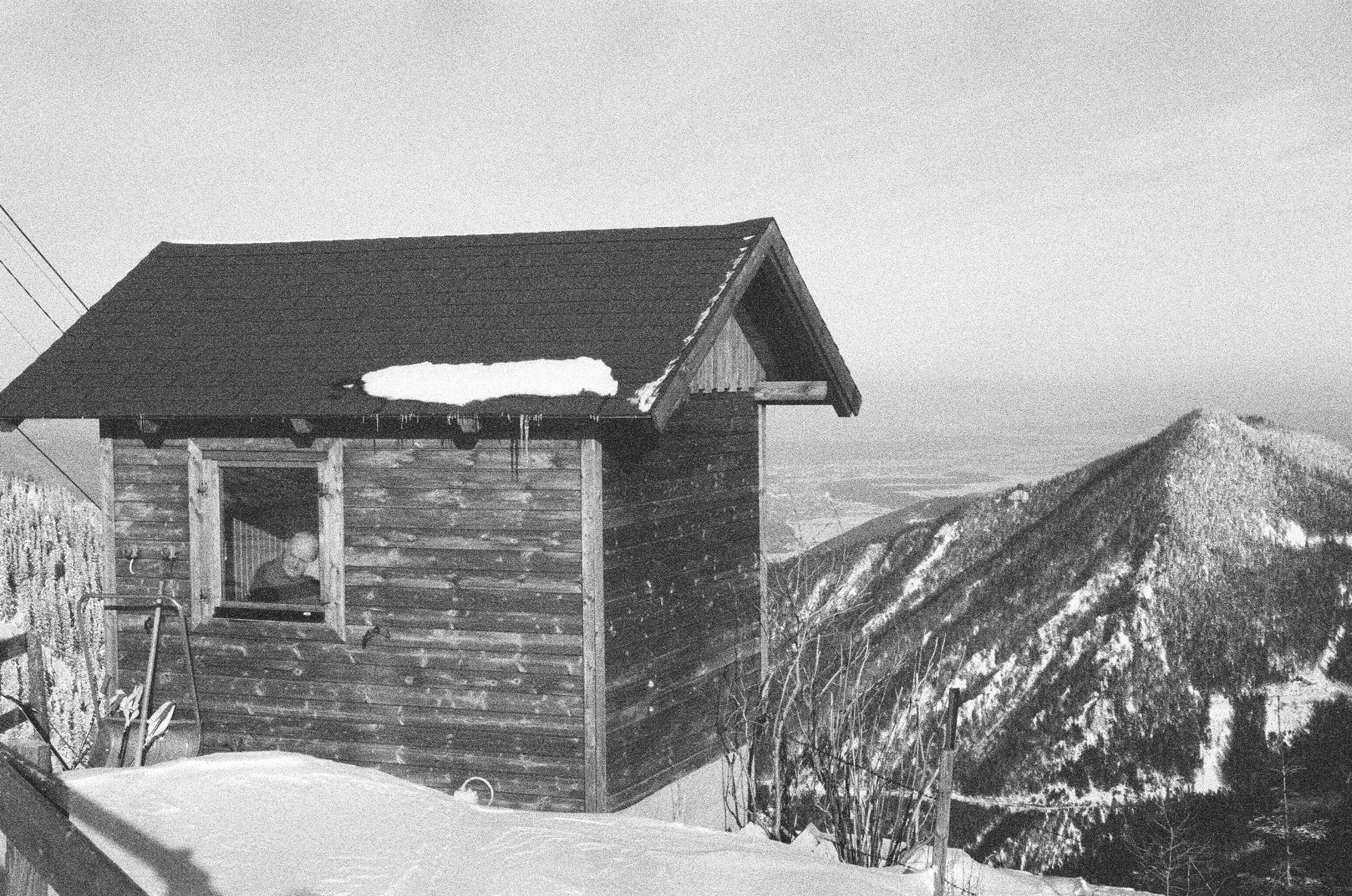 Lifthütte