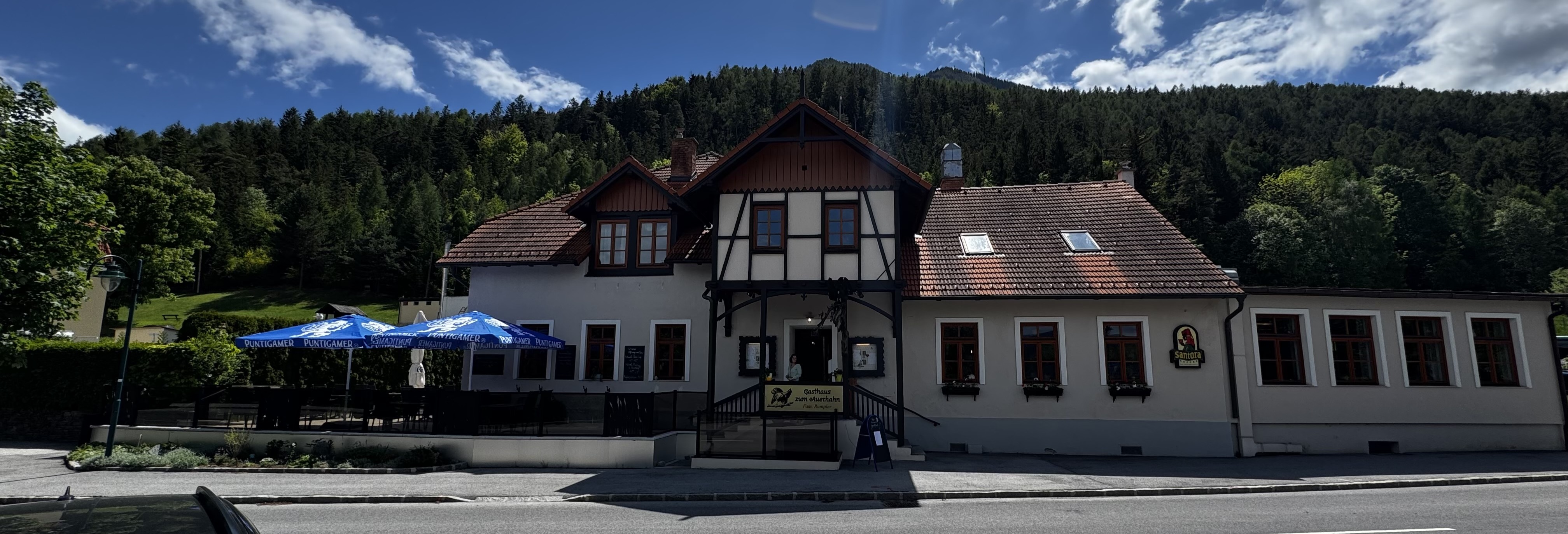 Gasthaus zum Auerhahn